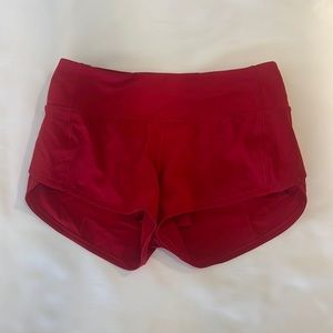 Lululemon Speed Up Short